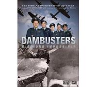 Dambusters Mission Impossible (2 Dvd) [Edizione: Regno Unito] [Edizione: Regno Unito]