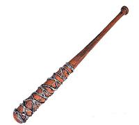damdos Adesivi da passeggio per Halloween Prop 33 pollici per Dead Negs Man PU Foam Barbed Bat Baseball Sticks Birthdays Xmas Gifts