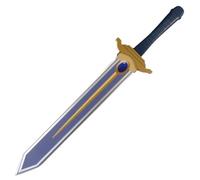 damdos Arma Cosplay Friereen per Halloween, 111,8 cm, spada di Himmeler, spade da himmeler, accessorio per cosplay, regalo di compleanno