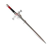 damdos Arma per Halloween, 101,6 cm, spada da slime, spada per cosplay di Final Clive, Rosfield, nuvola, strifoe, spade, regali di compleanno