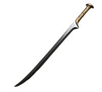 damdos Halloween Prop 37.5 Pollice Cosplay Spada per Elvens Schiuma Legolas Arma Regali di Compleanno
