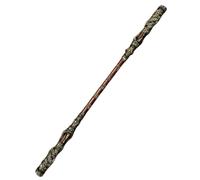 damdos Halloween Prop Cosplay Arma per Black Myth Wukong Jingu Bang, Wukong Stick Cudgels Wukong Black Myth Ruyi Jin GU Bang, Lunghezza: 101,6 cm, Gold