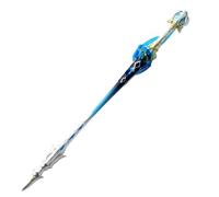 damdos Spada per cosplay da 101,6 cm, per cosplay, F-furina, splendore delle acque tranquille, arma per cosplay, Spada Furina, 100 cm