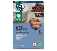 Dame al Cacao Biscotti Senza Glutine - Probios 250 g