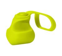 Dame Fin Finger Vibrator Citrus