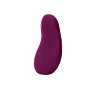 Vibratore Ergonomico per Clitoride Ricaricabile Dame Pom (viola)