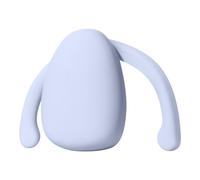 Dame Dame Products - Eva II Vibratore Hands-Free - Ice