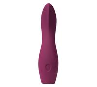 Dame Dip 2.0 Versatile Vibrator Plum