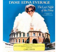 Dame Edna Everage - Last Night Of The Poms,The (2Cd)