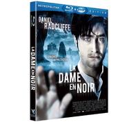 Dame en noir (la) - combo bd/dvd