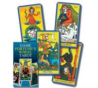 Dame Fortune's Wheel Tarot (English and Spanish Edition) (2009-03-08)