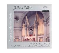 Dame Gillian Weir Plays The Aeolian-Skinner Organ