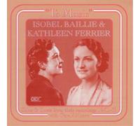 Dame Isobel Baillie To Music (CD) Album