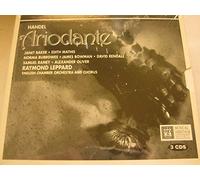 Dame Janet Baker - Handel's Ariodante Baker, Burrowes, Ramey Leppard (UK Import)