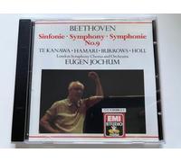 Dame Kiri Te Kanawa, Julia Hamari, Stuart Burrows, Robert Holl, London Symphony Chorus - Beethoven: Symphony No. 9 "Choral" - London Symphony Orchestra / Jochum