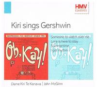 Dame Kiri Te Kanawa - Kiri Sings Gershwin