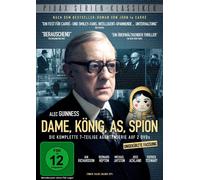DAME, KNIG, AS, SPION (1979) (DVD)