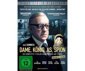 DAME, KNIG, AS, SPION (1979) (DVD)