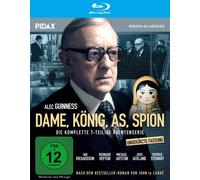 Dame, König, As, Spion - Ungekürzte Fassung / Die komplette 7-teilige Agentenserie nach dem Bestseller von John le Carré (Pidax Serien-Klassiker)
