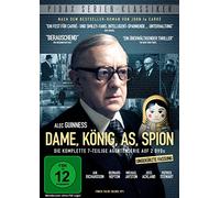 DAME, KNIG, AS, SPION (1979) (DVD)