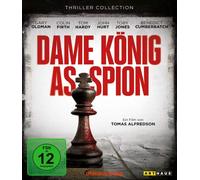 DAME KOENIG AS-SPION - MOVIE (Blu-ray) Hardy Tom Oldman Gary Firth Colin Hurt