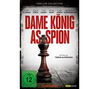 Dame, König, As, Spion - Thriller Collection