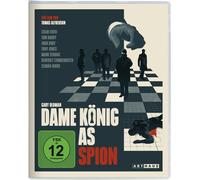 Dame, König, As, Spion (4K Ultra-HD) (+ Blu-ray 2D) (4K UHD Blu-ray)