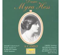 Dame Myra Hess - A Cameo
