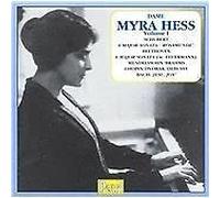Dame Myra Hess - Dame Myra Hess 1