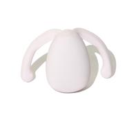 Dame Products EVA II Hands-Free Vibrator Quartz