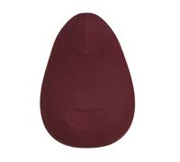 Vibratore Ergonomico per Clitoride Ricaricabile Dame Pom (viola)