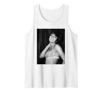 Dame Shirley Bassey Canta al Capitol Theatre 1967 Canotta