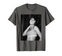 Dame Shirley Bassey Canta al Capitol Theatre 1967 Maglietta