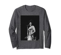 Dame Shirley Bassey Diamonds Sono Sempre cantanti Maglia a Manica