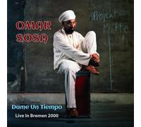 Omar Sosa Dame Un Tiempo (Live in Bremen 2000) (CD) Album