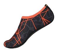 Damen Herren BarfußSchuhe Schnell Trocknend Badeschuhe Fashion Leichtgewicht Strandschuhe Dauerhaft Bequeme Fitnessschuhe Alltags Ultra-Bequemer Yogaschuhe Flexibel Und Biegsam, grigio, XX-Large