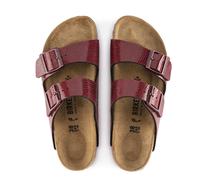 Damen Pantoletten Birkenstock Arizona Bordeaux 36