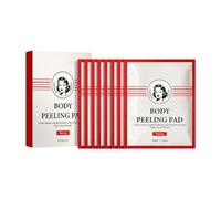 Damen Peeling Pad - durch sanfte Entfernung Körperpeeling-Pad | Hauttextur waschies Body Scrub | porentiefe Reinigung für ein gesundes Erscheinungsbild Ausstrahlung