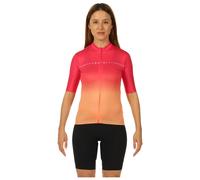 Damen-Set (Radtrikot + Radhose) CASTELLI Salita Damen-Set (2 Teile), rosso