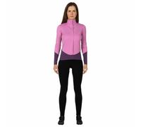 Damen-Set (Winterjacke + lange Radhose) CASTELLI Beta RoS Damen-Set (2 lillà