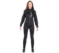 Damen-Set (Winterjacke + lange Radhose) CRAFT Core SubZ Damen-Set (2 nero