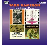 Dameron, Tadd - 4 Lps - Featuring Fats Navarro / Fountainbleu (2 CD)