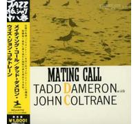 Dameron, Tadd/Coltrane - Mating Call (Mini Lp Sleeve)