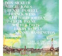 Dameronia - Live At The T.B.B. Paris