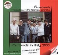 Dameronia - Phil Woods (Audio cd)
