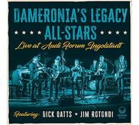 Dameronia's Legacy All-Stars - Live at Audi Forum Ingolstadt
