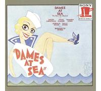 Dames at Sea - Dames at Sea - Original Off-Broadway Cast