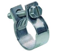 Damesa 0301060-8 - Morsetto normale w1 diametro 16-18, confezione da 10 pezzi