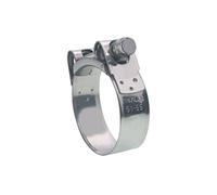 Damesa Supra - Morsetto in acciaio inox, W2, diametro 31-34