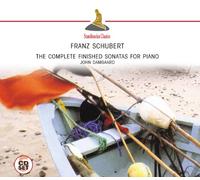 Damgaard, John - Damgaard: Complete Sonatas